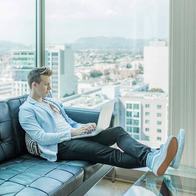 High Speed Infrastruktur