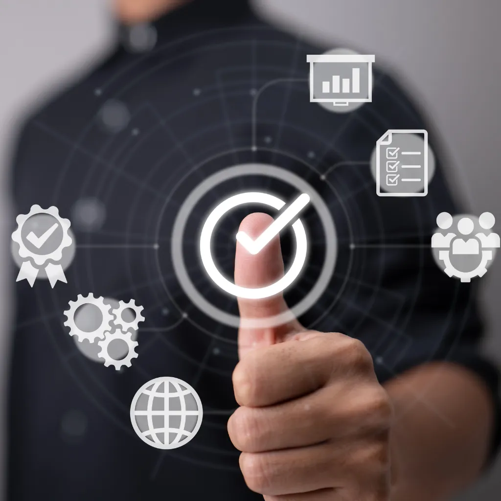 Web Umbau Strategie
